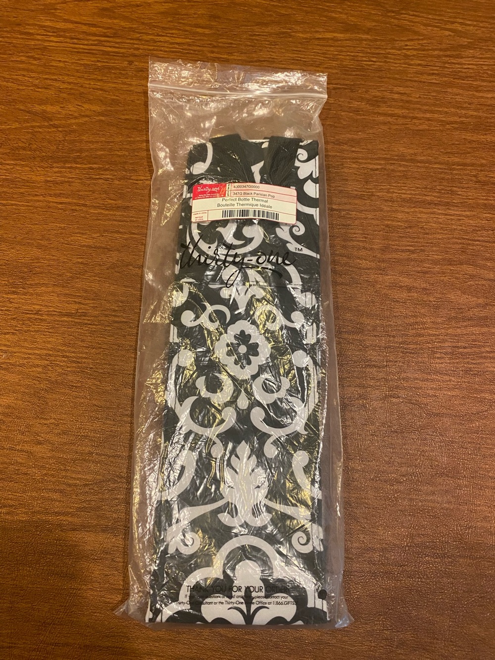 Thirty One Perfect Bottle Thermal Parisian Pop